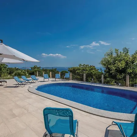 Awesome In With Wifi Casa vacanze Kostrena