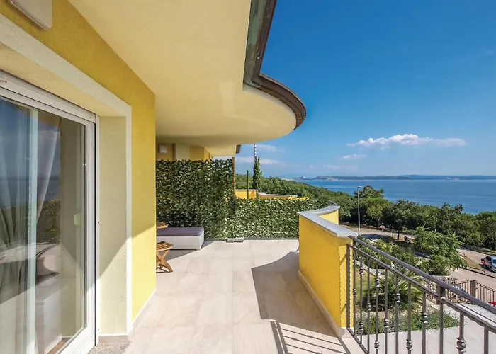 Holiday home Awesome In With Wifi Kostrena