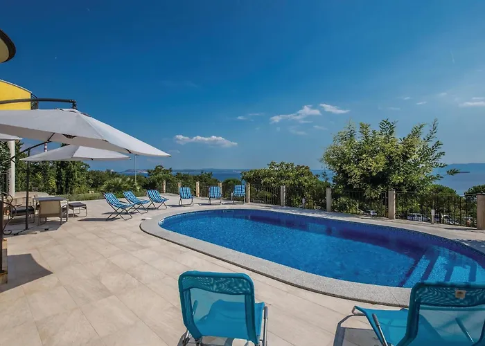 Awesome In With Wifi Holiday home Kostrena